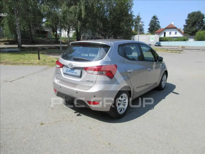 2015 Hyundai IX20