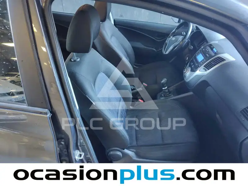 2015 Hyundai IX20