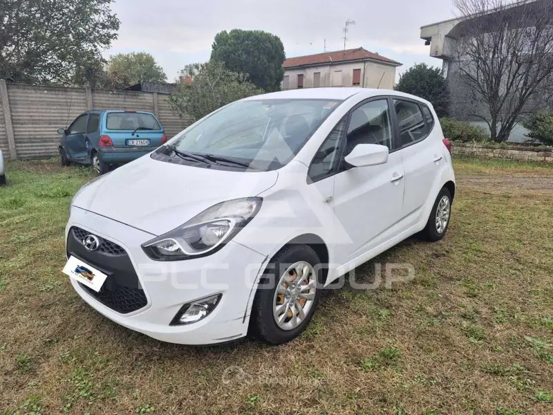 2015 Hyundai IX20