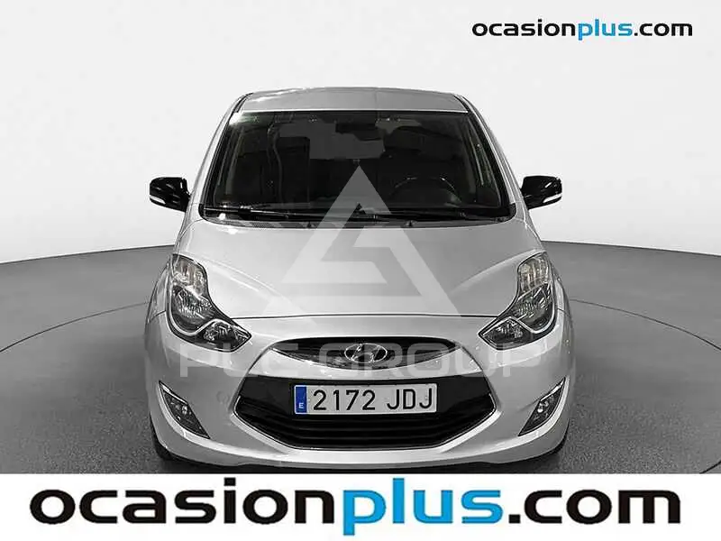 2015 Hyundai IX20