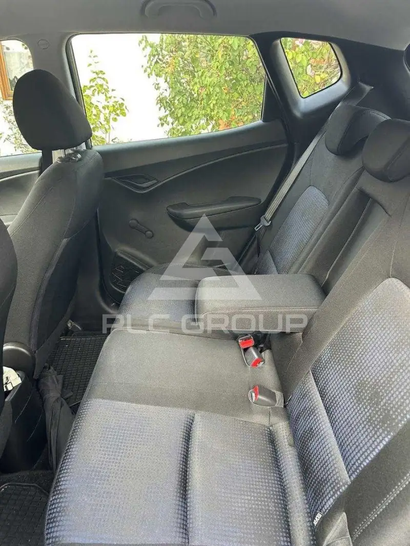 2015 Hyundai IX20