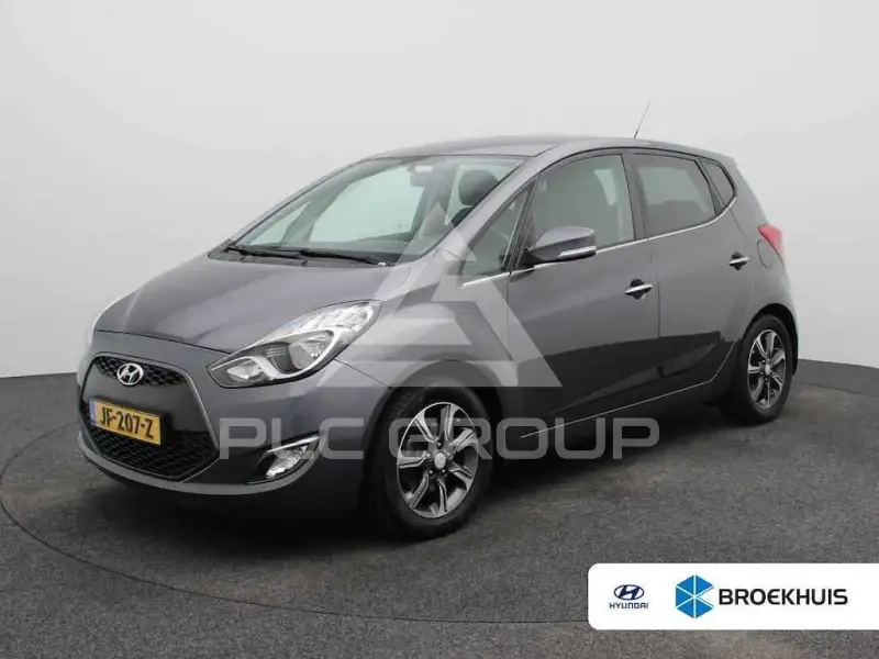 2015 Hyundai IX20