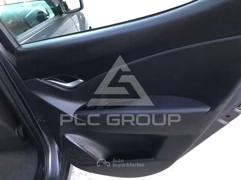 2015 Hyundai IX20