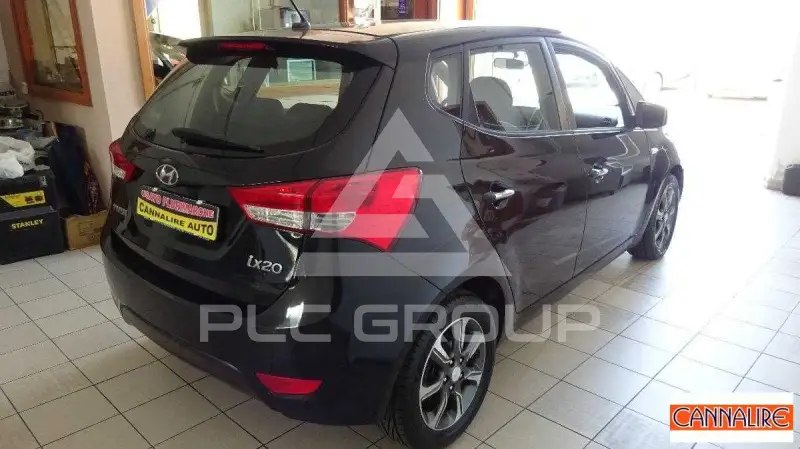 2015 Hyundai IX20