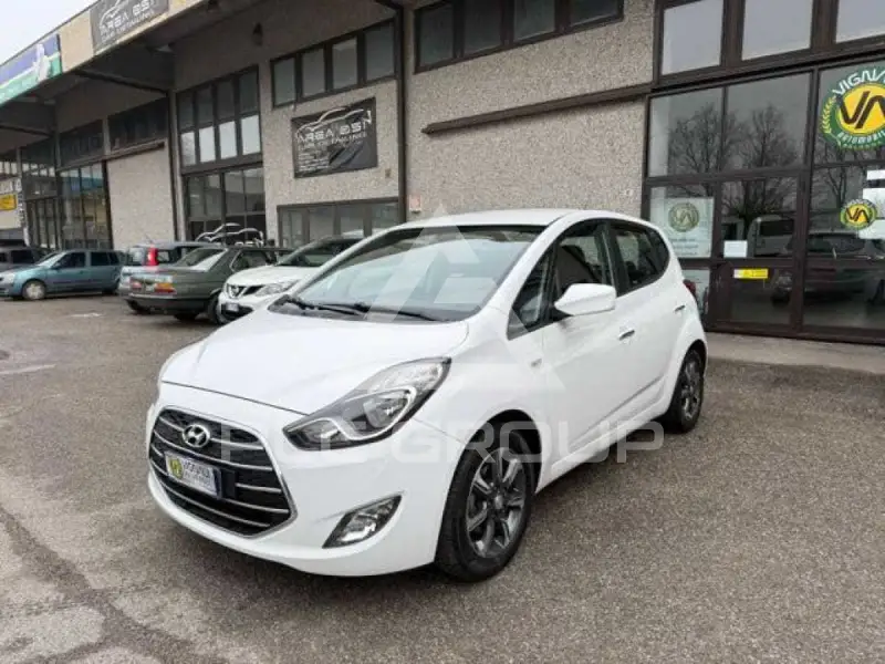 2015 Hyundai IX20