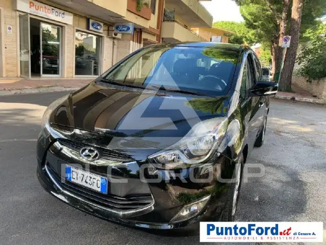 2015 Hyundai IX20