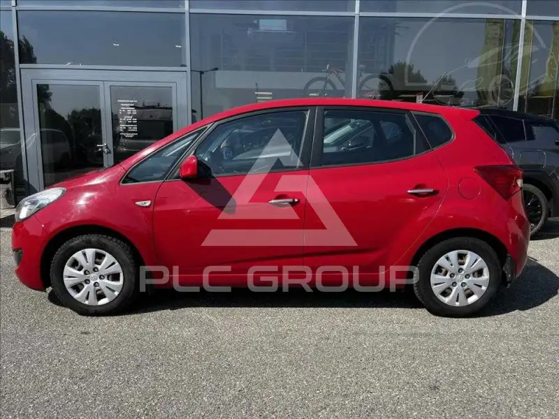 2015 Hyundai IX20
