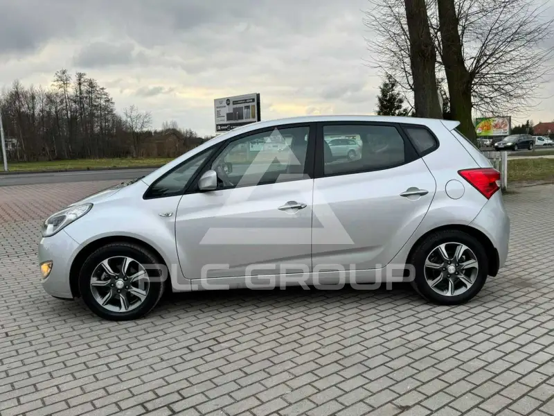 2015 Hyundai IX20