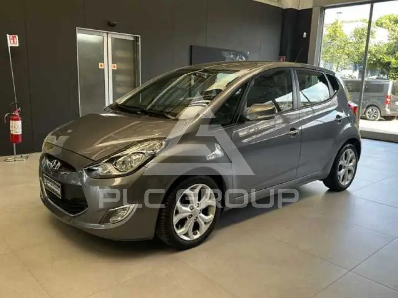 2015 Hyundai IX20