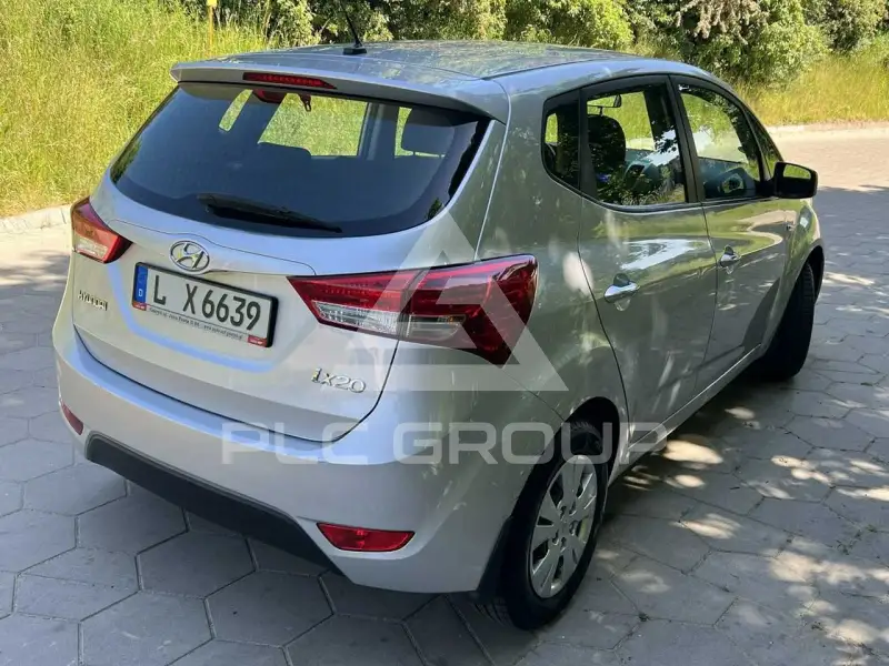 2015 Hyundai IX20
