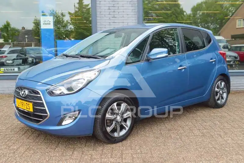 2015 Hyundai IX20