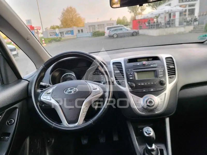 2015 Hyundai IX20