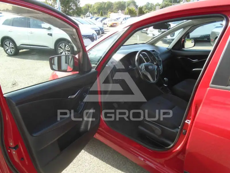 2015 Hyundai IX20