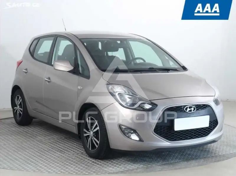 2015 Hyundai IX20