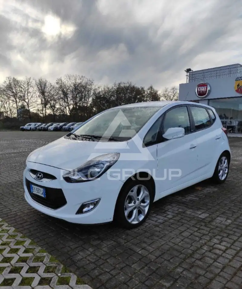 2015 Hyundai IX20