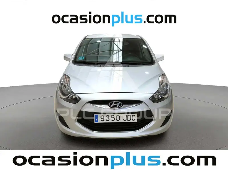 2015 Hyundai IX20