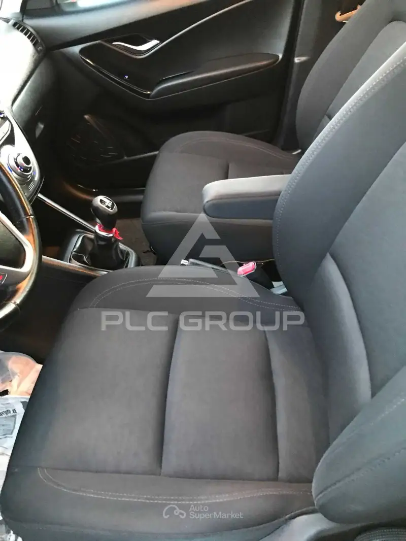 2015 Hyundai IX20