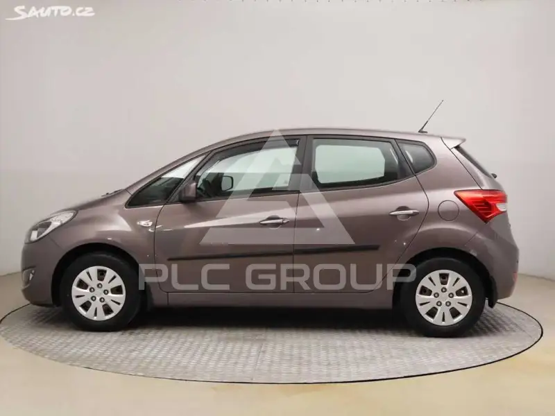 2015 Hyundai IX20