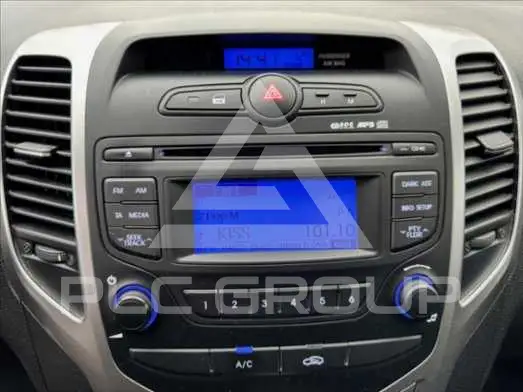 2015 Hyundai IX20