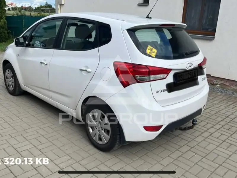 2015 Hyundai IX20