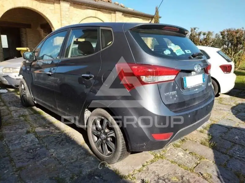 2015 Hyundai IX20