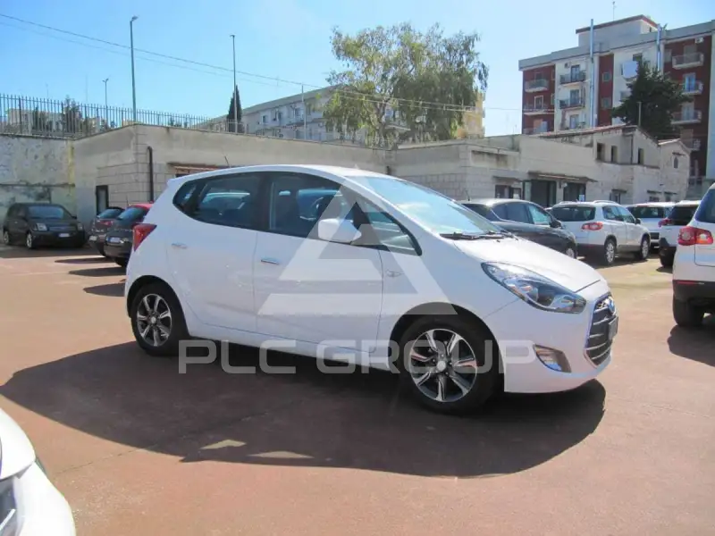 2015 Hyundai IX20
