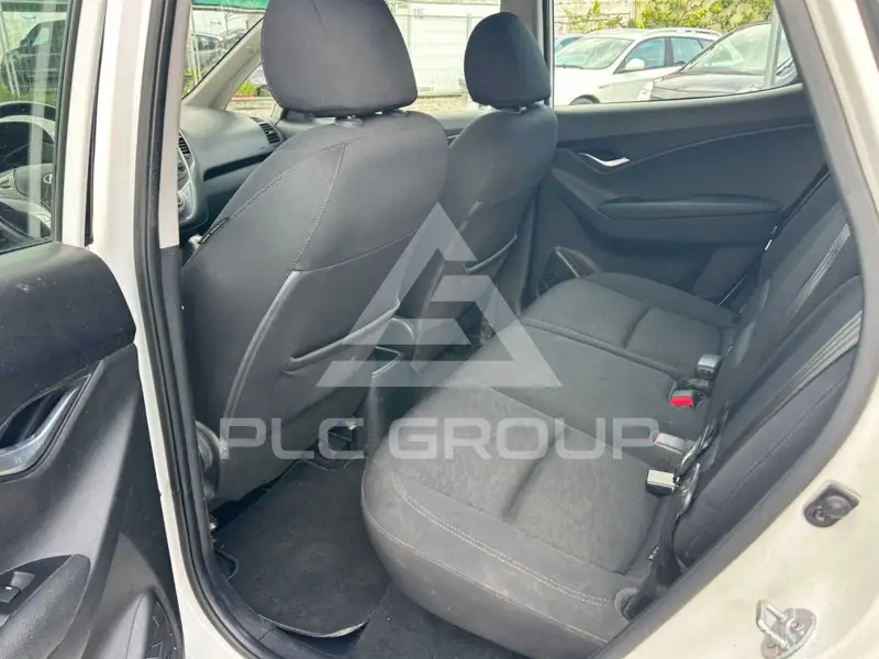 2015 Hyundai IX20