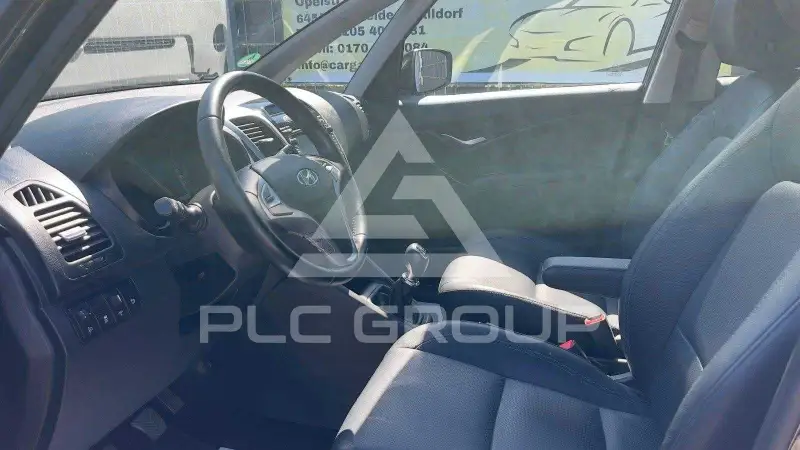 2015 Hyundai IX20