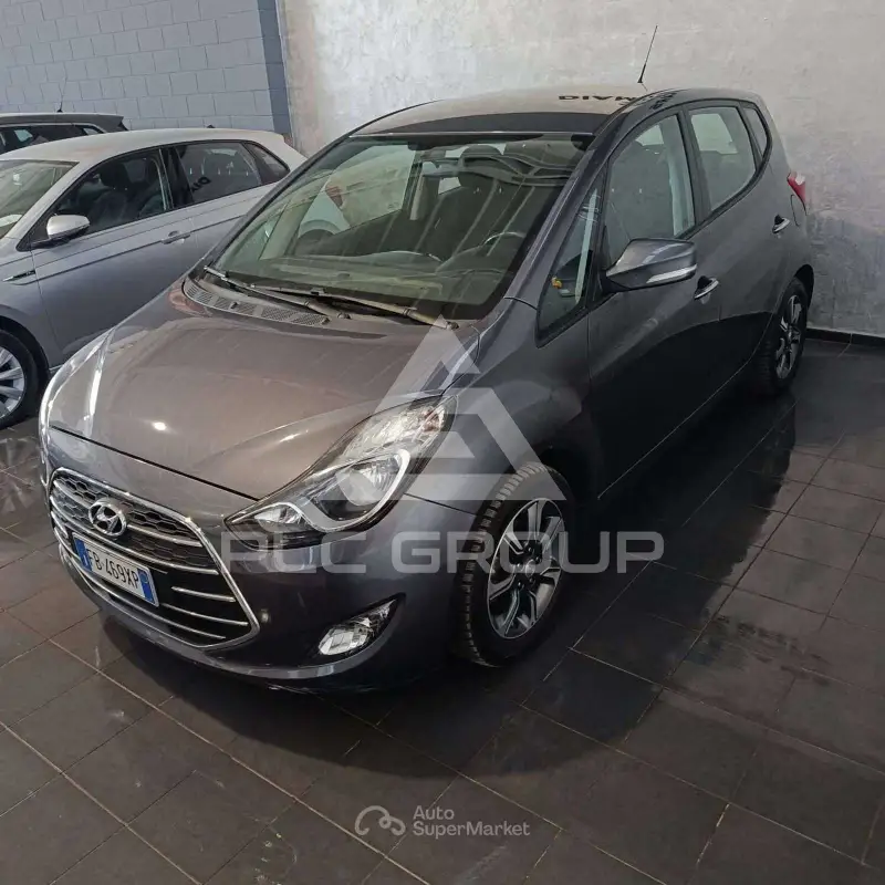 2015 Hyundai IX20
