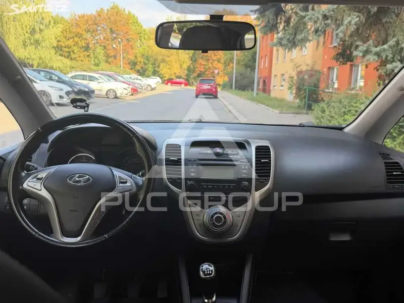 2015 Hyundai IX20