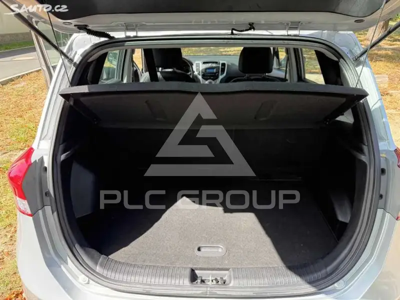 2015 Hyundai IX20