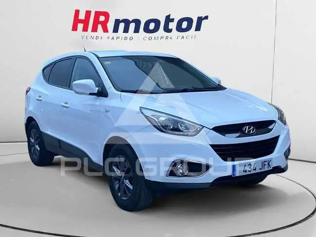 2015 Hyundai IX35
