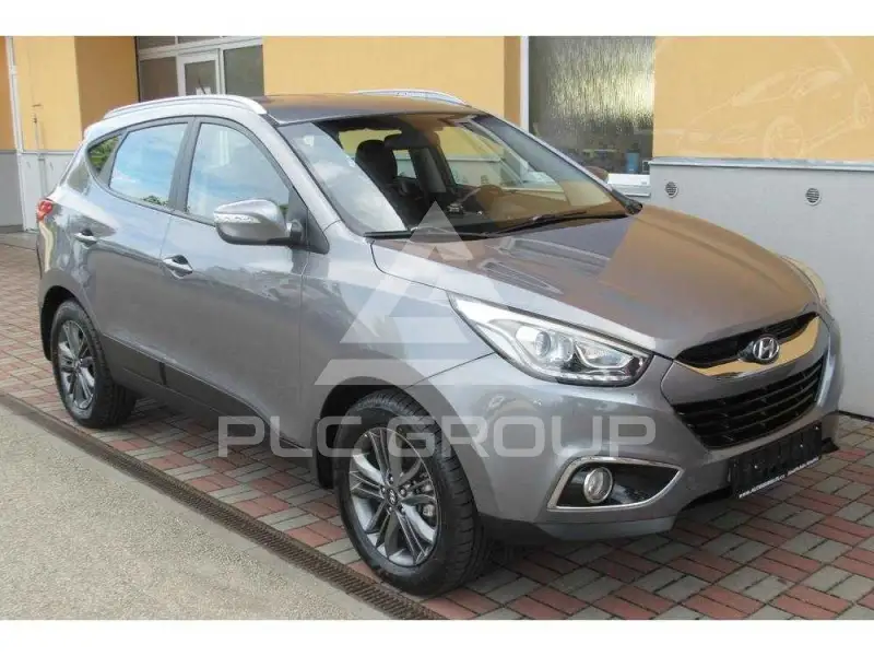 2015 Hyundai IX35