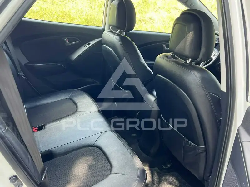 2015 Hyundai IX35