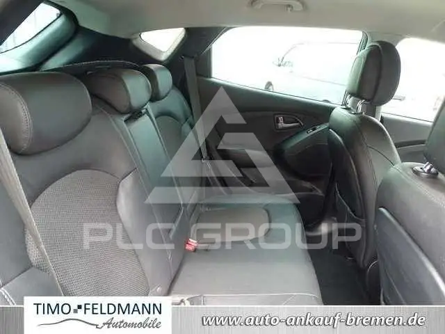 2015 Hyundai IX35