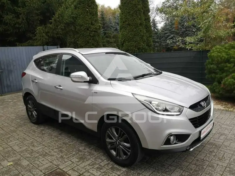2015 Hyundai IX35