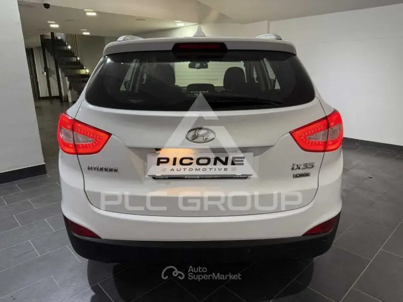 2015 Hyundai IX35