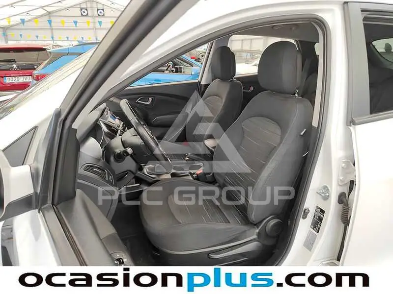 2015 Hyundai IX35