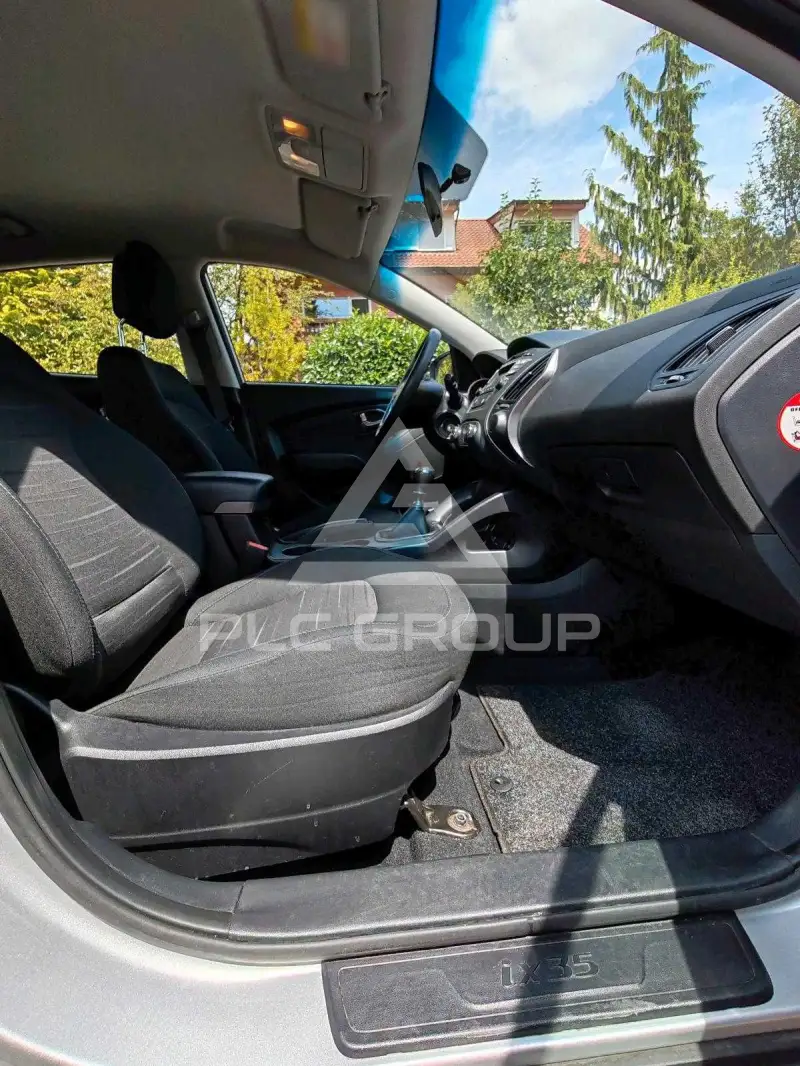 2015 Hyundai IX35