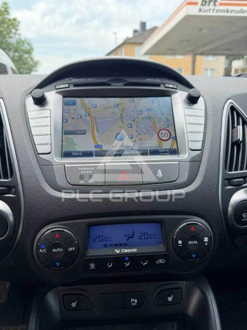 2015 Hyundai IX35