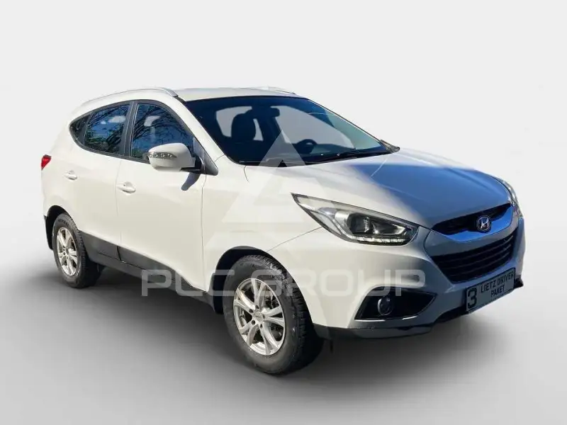 2015 Hyundai IX35