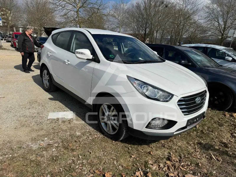 2015 Hyundai IX35