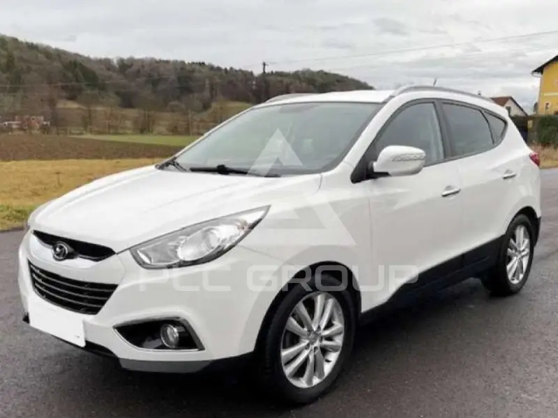 2015 Hyundai IX35