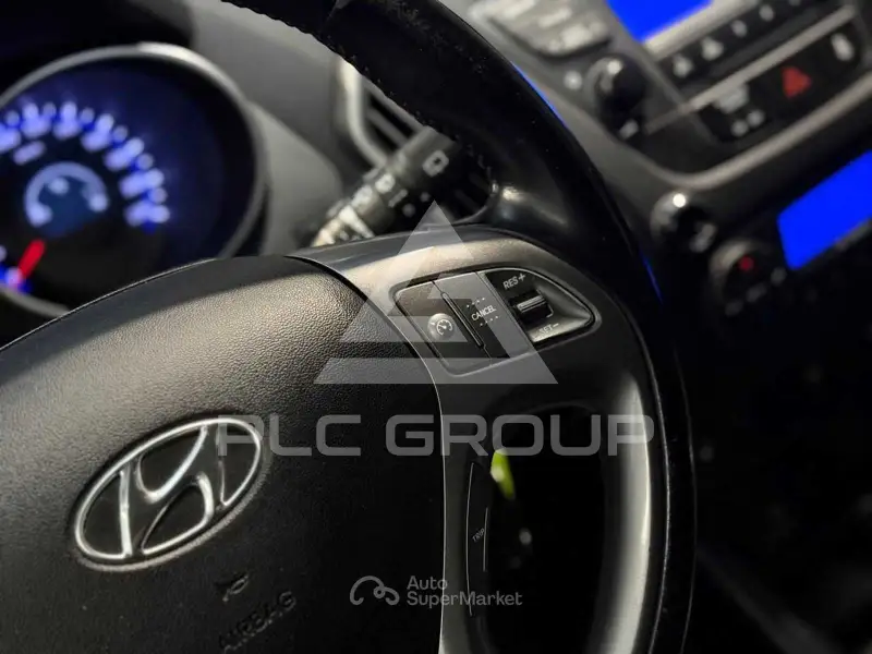 2015 Hyundai IX35