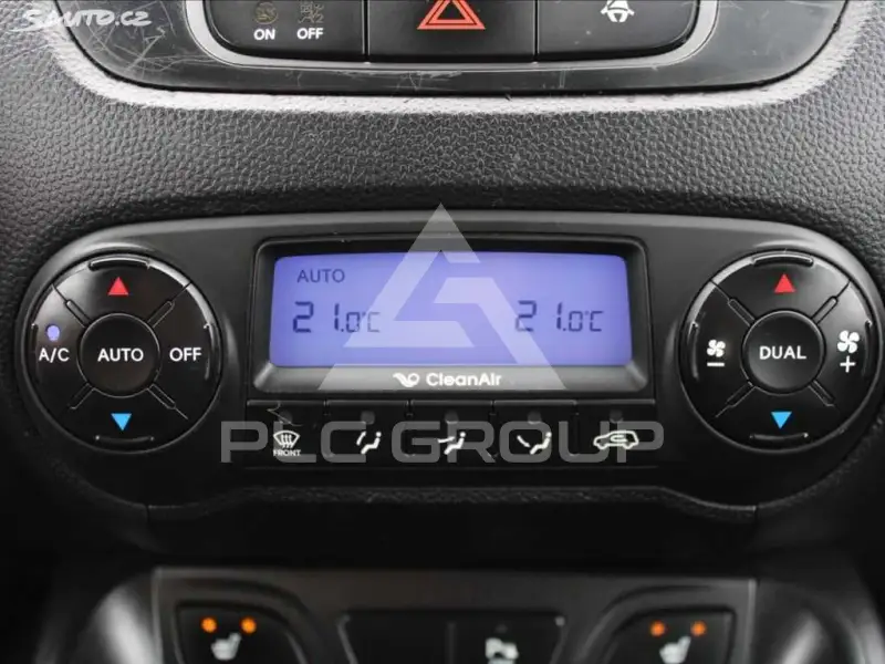 2015 Hyundai IX35