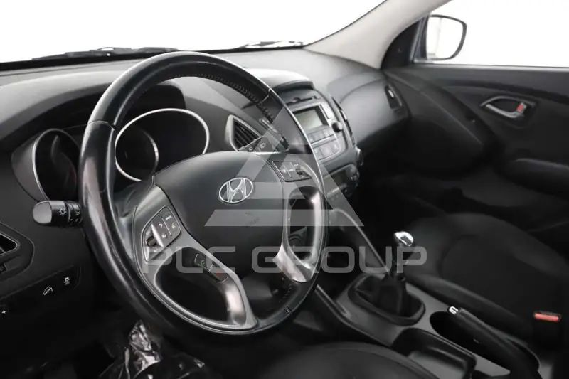2015 Hyundai IX35