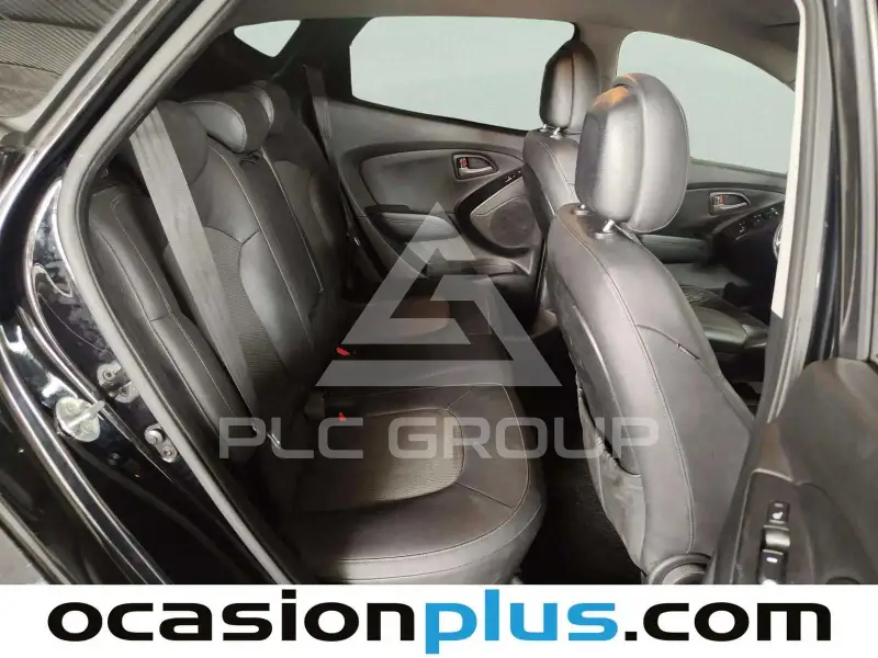 2015 Hyundai IX35