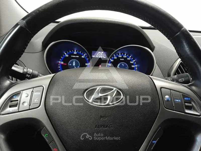 2015 Hyundai IX35