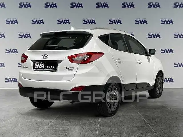 2015 Hyundai IX35