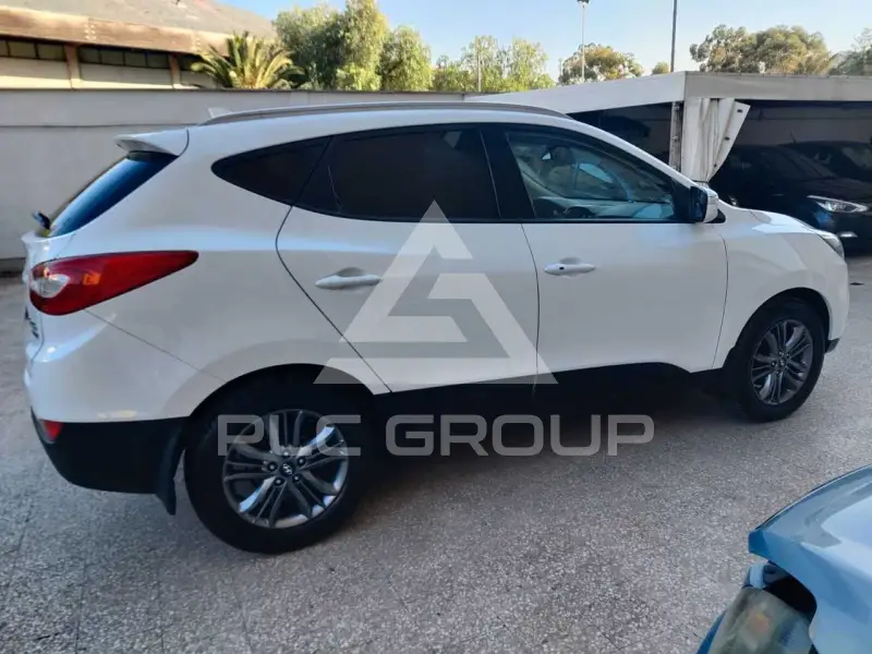 2015 Hyundai IX35